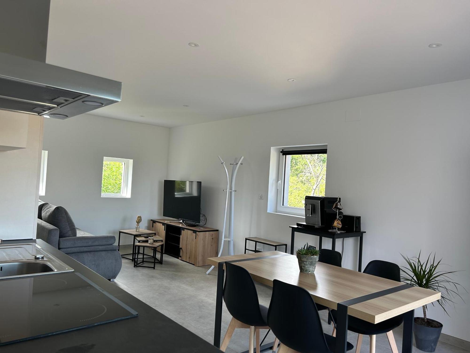 Gite Neuf En Duplex Tout Confort Ribeauville  Exterior photo