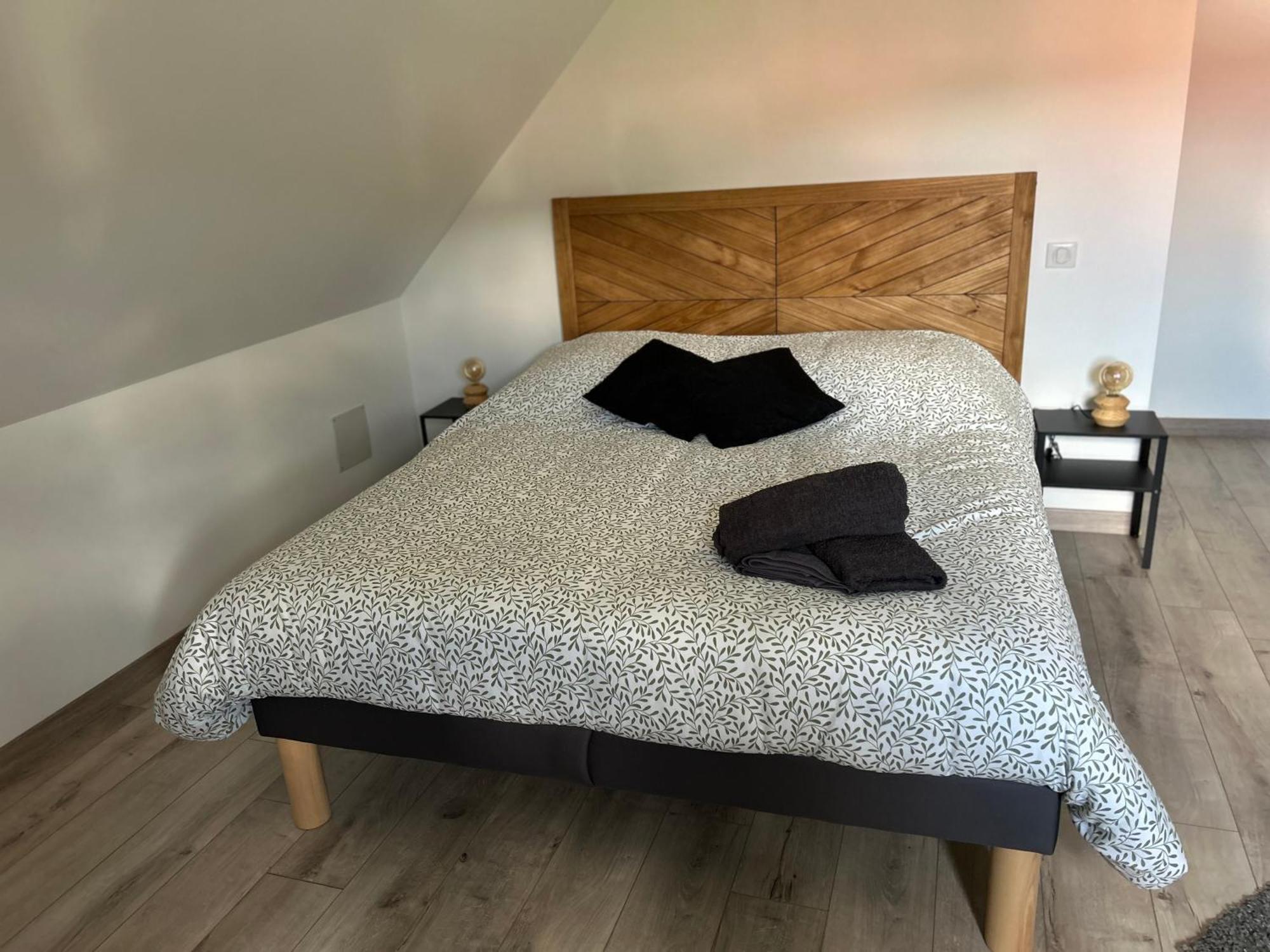 Gite Neuf En Duplex Tout Confort Ribeauville  Exterior photo